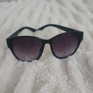 Black Sunglasses